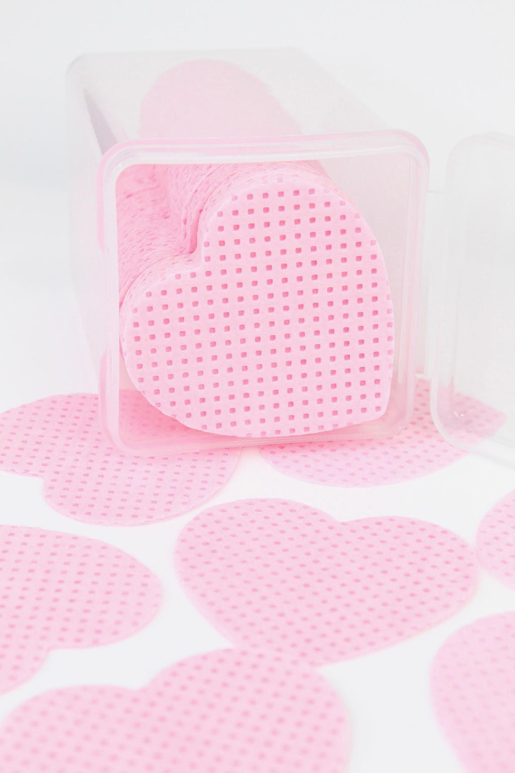 Tear Drop Heart Pads 100 PCK