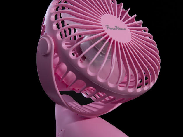 Clip fan